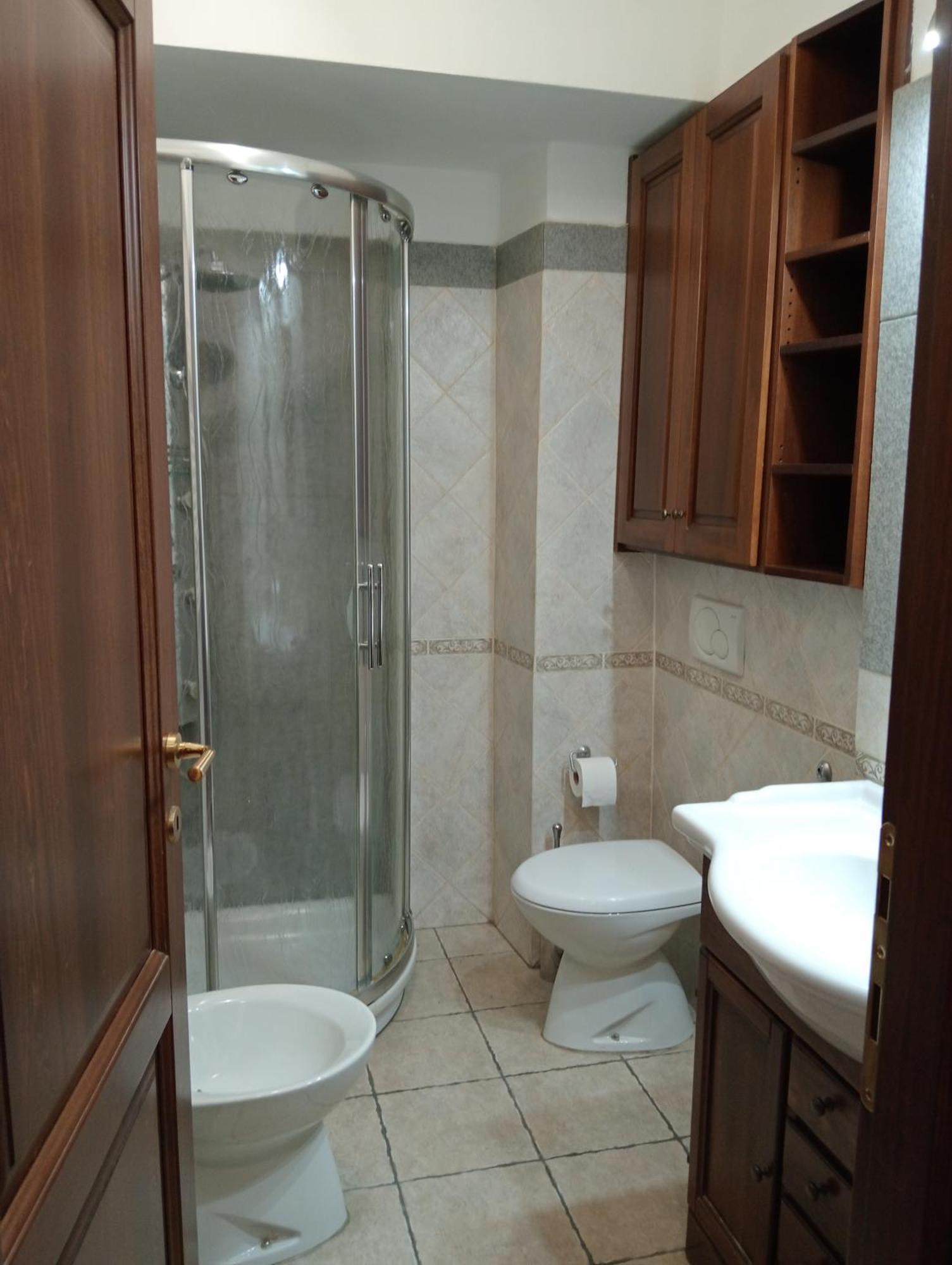 ラ・サルMansarda Monte Biancoアパートメント 部屋 写真
